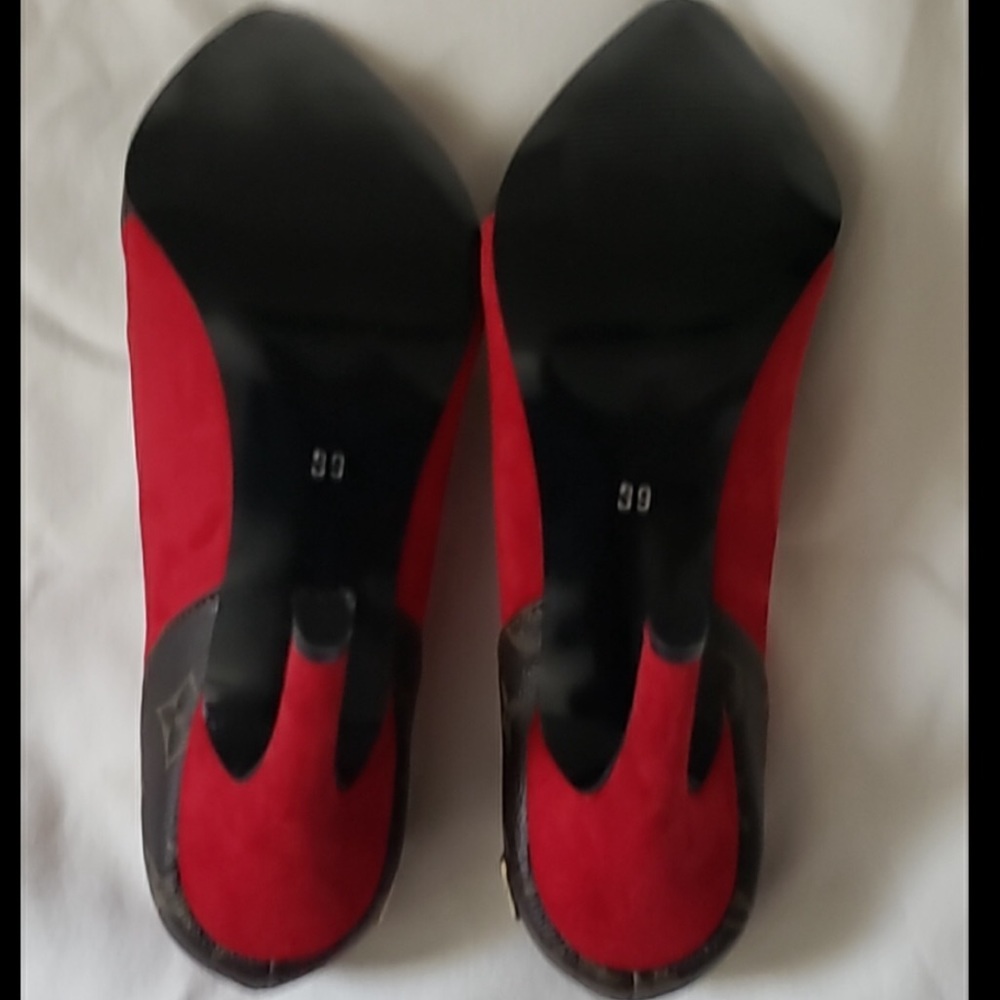 louis vuitton high heels